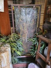 Large indoor waterfall for sale  Vista