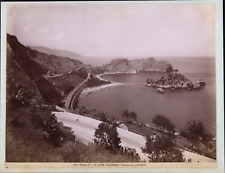Italie sicile taormine d'occasion  Pagny-sur-Moselle