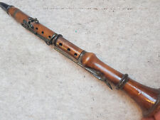 Uralte buchsbaum klarinette gebraucht kaufen  Sindelfingen