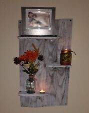 Pallet wall shelf for sale  Fayetteville