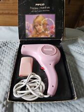 Pifco princess hairdryer for sale  LLANDYSUL