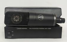 Microfone condensador Audio-Technica AT4060, unidade de alimentação AT8560 e acessórios  comprar usado  Enviando para Brazil