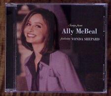 Songs ally mcbeal for sale  Mount Airy