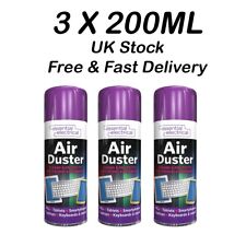 200ml compressed air for sale  MANCHESTER