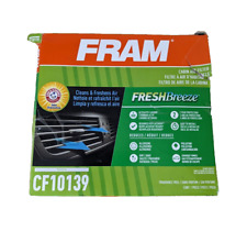 Filtro de ar FRAM CF10139 FreshBreeze braço e martelo cabine para Toyota comprar usado  Enviando para Brazil