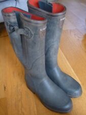 Aigle boots wellies for sale  HULL