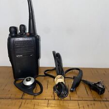 Motorola gp344 walkie for sale  NOTTINGHAM