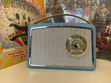 Usado, 'Dansette Gem' radio transistor portátil - 1960 vintage segunda mano  Embacar hacia Argentina