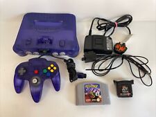 Nintendo funtastic purple for sale  RHYL