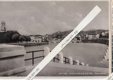 Cartolina postcard verona usato  Ostuni