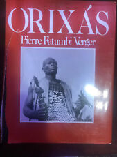 Orixas Pierre Verger capa dura 1981 edição portuguesa comprar usado  Enviando para Brazil