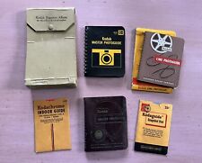 Kodak photography photoguides for sale  Shipping to Ireland