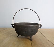 Antique cauldron cast for sale  DUNDEE