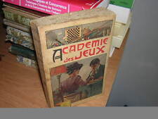 1923.académie jeux quinola. d'occasion  Saint-Quay-Portrieux
