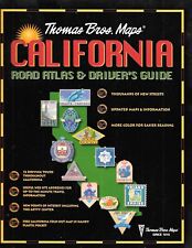 California road atlas for sale  Stockton