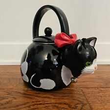 Cat teapot via for sale  Saint Paul