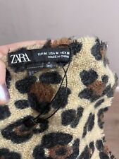 Zara soft leopard for sale  HEREFORD