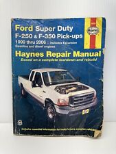 Haynes repair manual for sale  Evansville