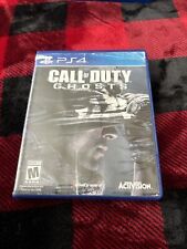 Call of Duty Ghosts PS4, usado segunda mano  Embacar hacia Argentina