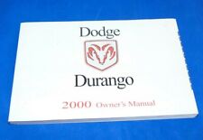 2000 dodge durango for sale  Morganton