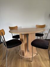 Tisch stühlen gebraucht kaufen  Groß-Zimmern