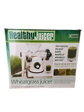 Healthy juicer best for sale  HUDDERSFIELD