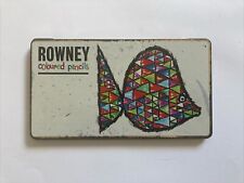Vintage rowney coloured for sale  LONDON
