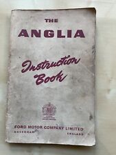 Ford anglia instruction for sale  ASHFORD