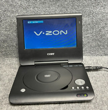 portable wired player dvd for sale  North Miami Beach