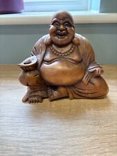 Hand carved laughing for sale  WAKEFIELD