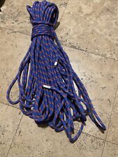 Corda de escalada 50m azul/vermelho Mammut Arova 1 comprar usado  Enviando para Brazil