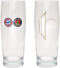Bayern münchen bierglas gebraucht kaufen  Stadlern