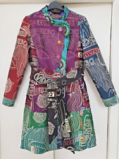 Desigual graphic belted for sale  STROUD