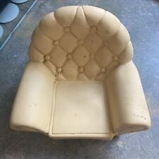 vintage plastic chair for sale  BRANDON