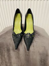Faith black heels for sale  COALVILLE