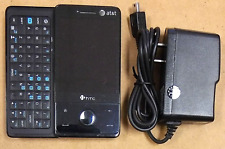 HTC Touch Pro P4600 / Fuze RAPH110 - Black ( AT&T ) Very Rare Smartphone w/ Pen, used for sale  Shipping to South Africa