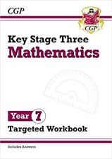 Ks3 maths year for sale  UK
