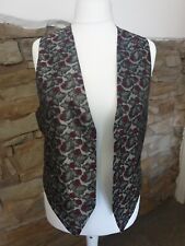 Mens waistcoat large for sale  WIGAN