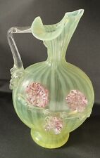 antique glass jugs for sale  NORWICH