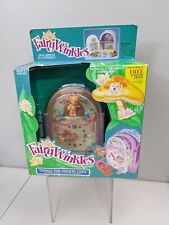 Used, Fairy Winkles Twinkle Time Nursery Clock 1993 Kenner *missing 1 wee winkle** for sale  Shipping to Canada