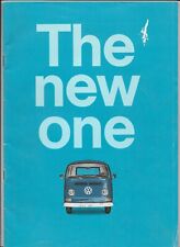 1968 volkswagen commercial for sale  NEWMARKET