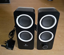 Logitech multimedia speakers for sale  BECCLES