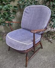 Vintage ercol armchair for sale  HASTINGS