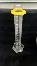 Fisher graduated cylinder for sale  Shipping to Ireland