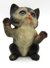 Vintage cat figurine for sale  Rincon