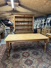 Vintage farmhouse pine for sale  STAFFORD