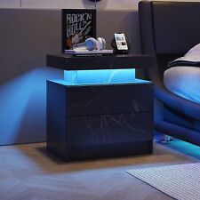 Led nightstand bedside for sale  Fontana