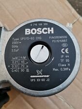 worcester bosch pump for sale  BROUGH