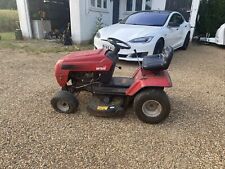 Used, Mtd Lawnflite RS 115/96 B Ride on lawn mower 30" Cut petrol 11.5 B&S Engine for sale  BEDFORD
