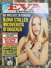 Eva express rivista usato  Italia